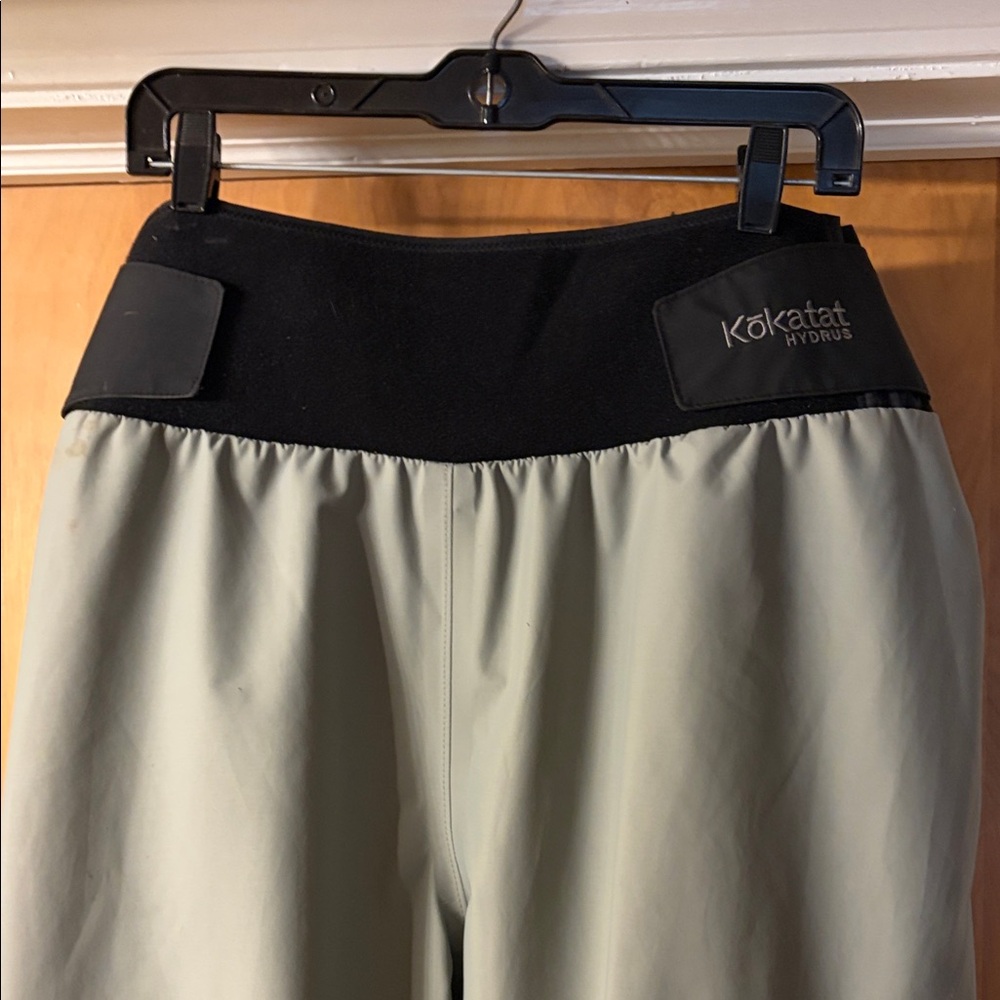 Women’s Kokatat Tempest Pant Women's Hydrus 3.0 Dry Pants - Black and Gray